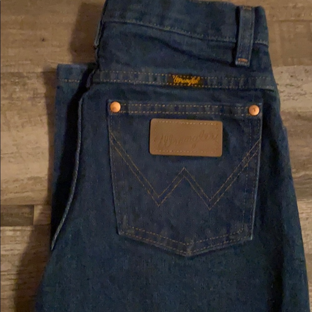 Wrangler jeans